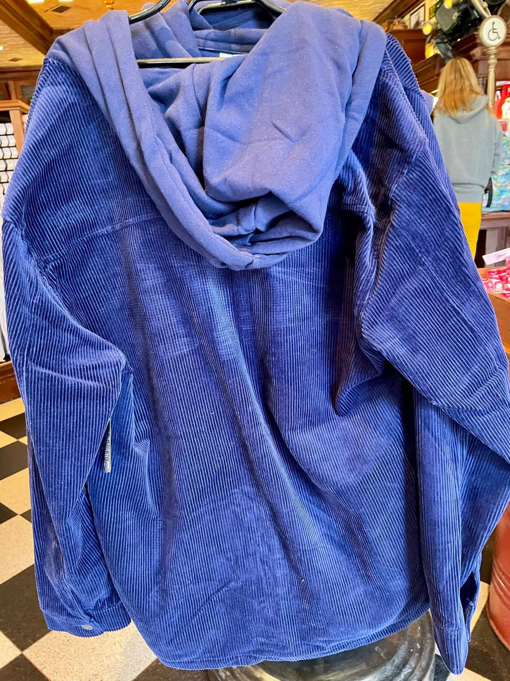 Veste Stitch