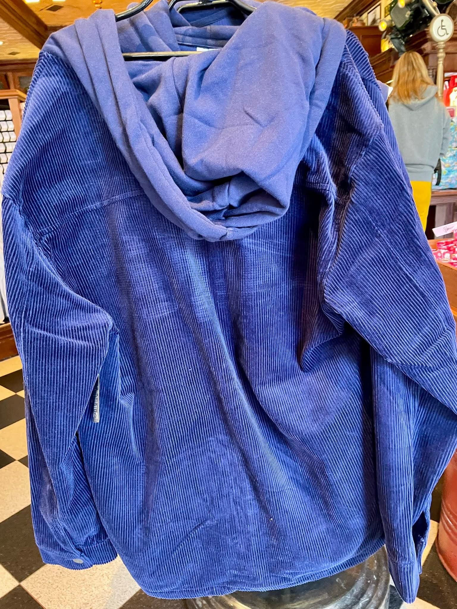 Veste Stitch