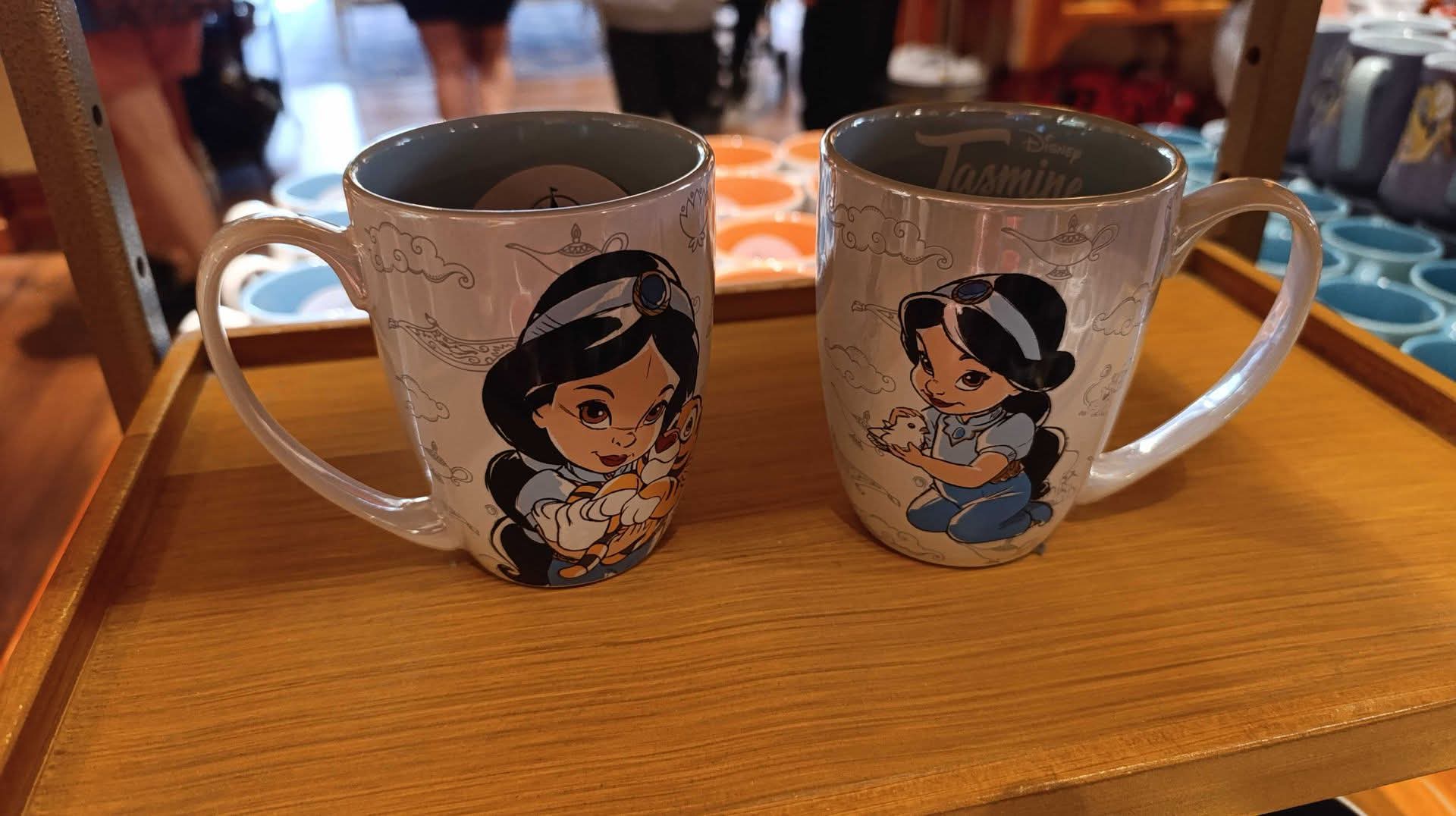 Mug Jasmine Animators