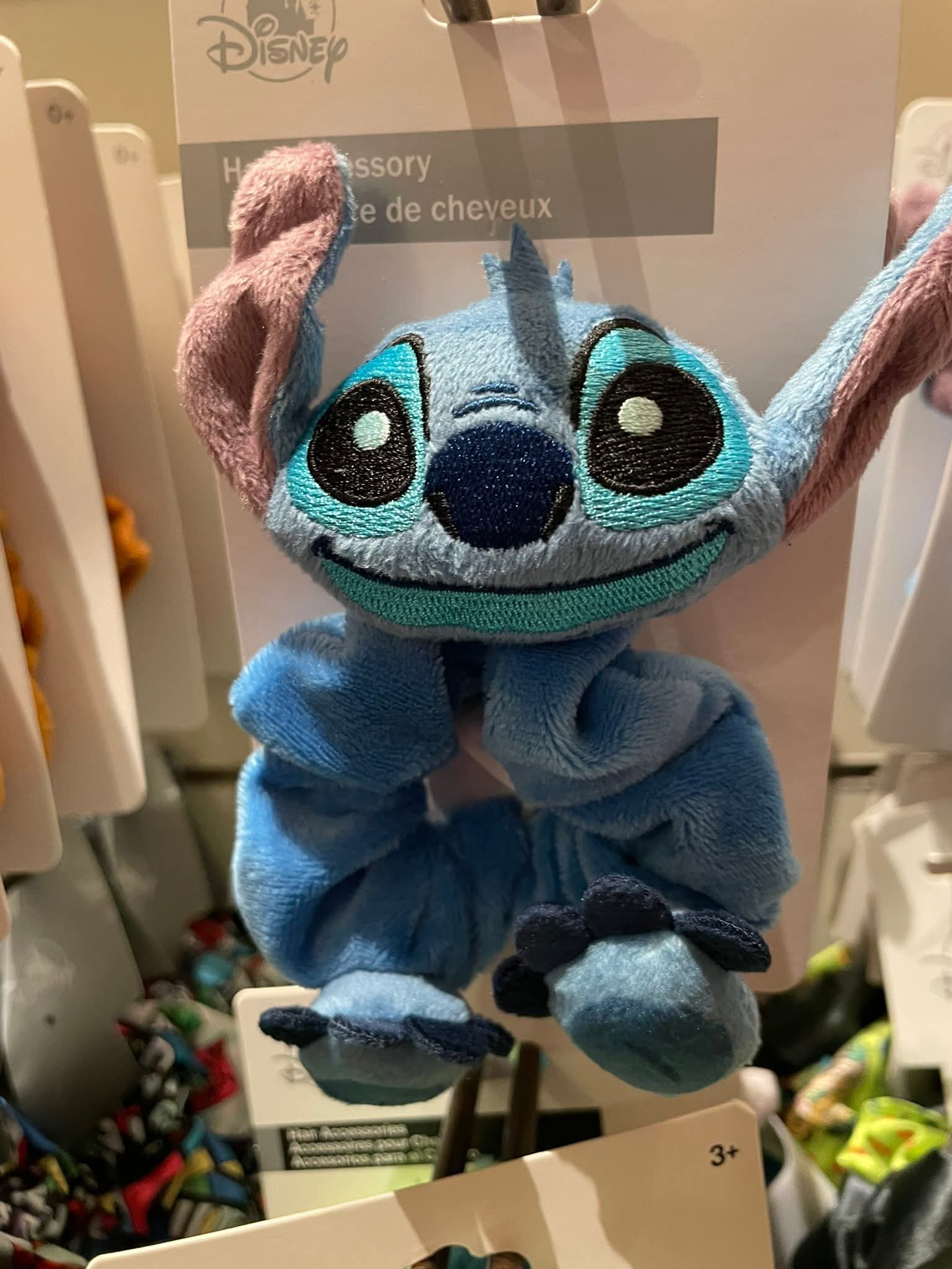 Chouchou Stitch