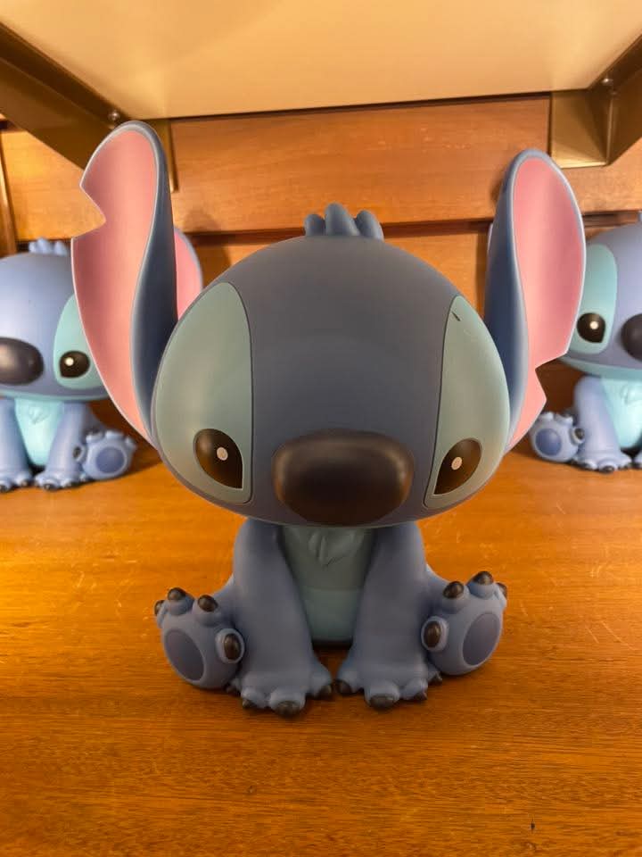 Tirelire Stitch