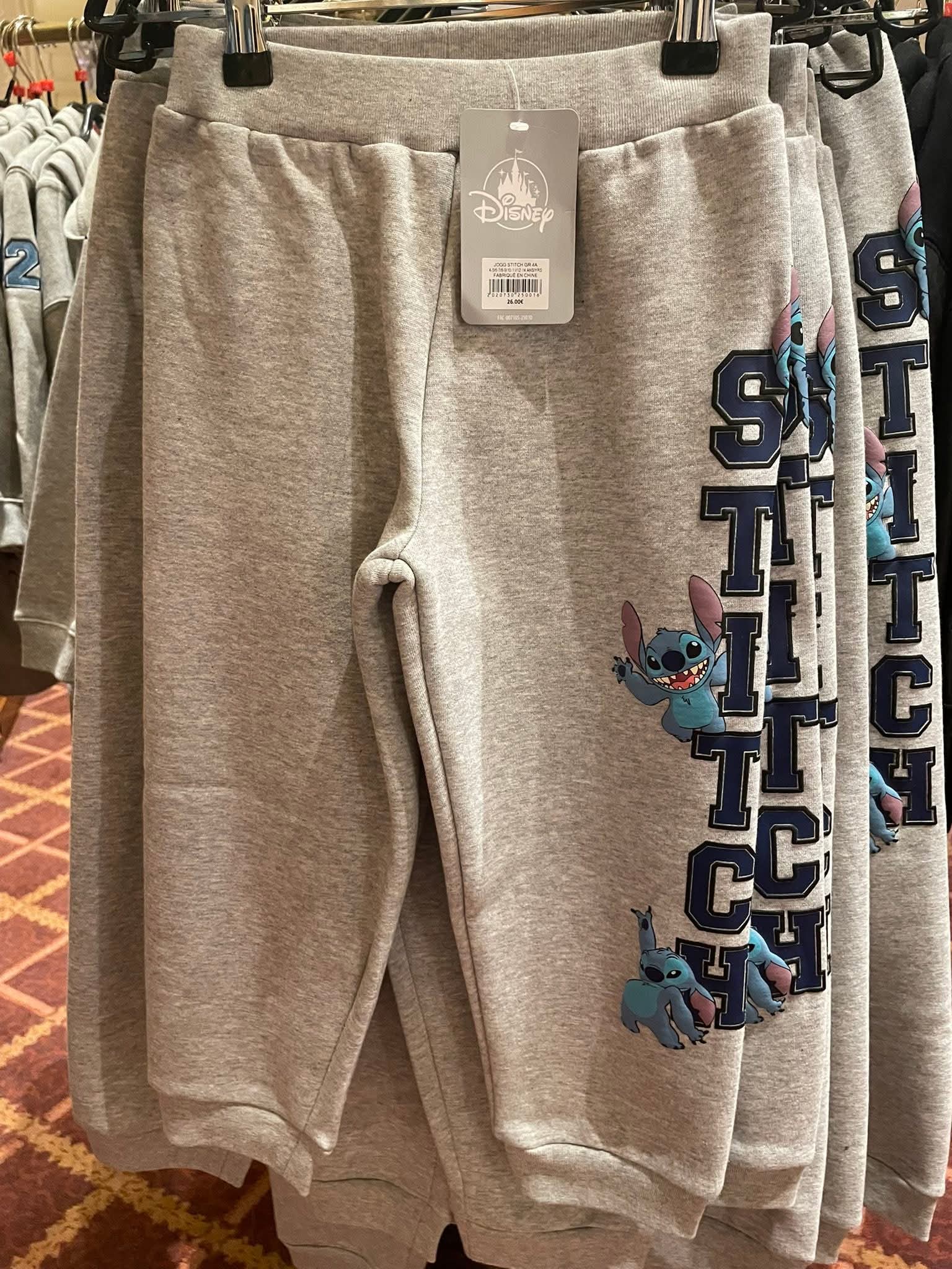 Jogging Stitch enfant