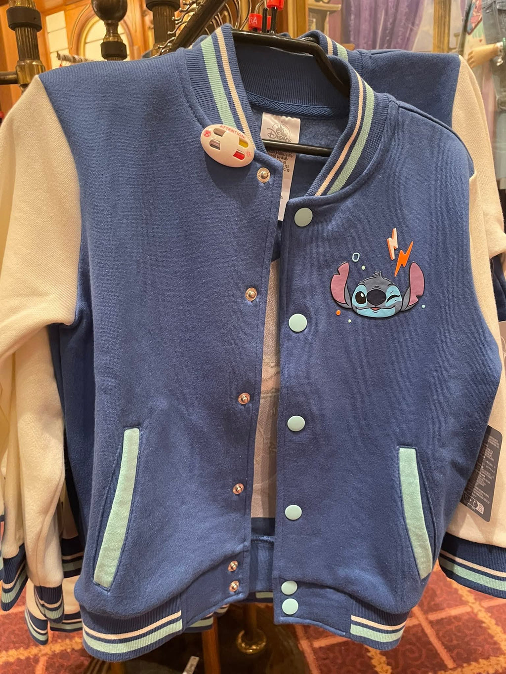 Teddy Stitch enfant