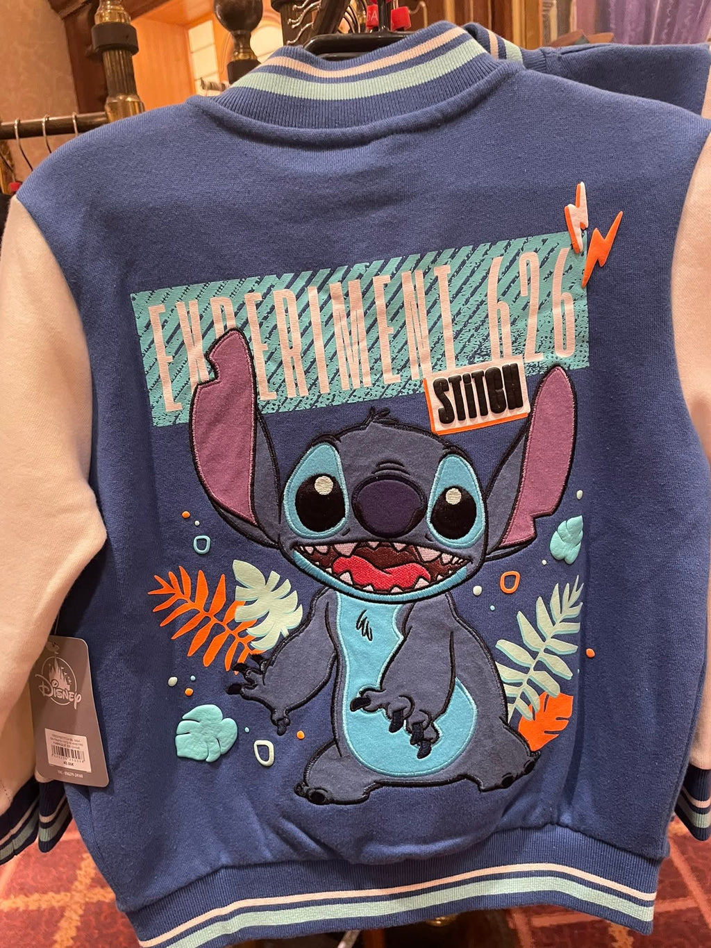Teddy Stitch enfant
