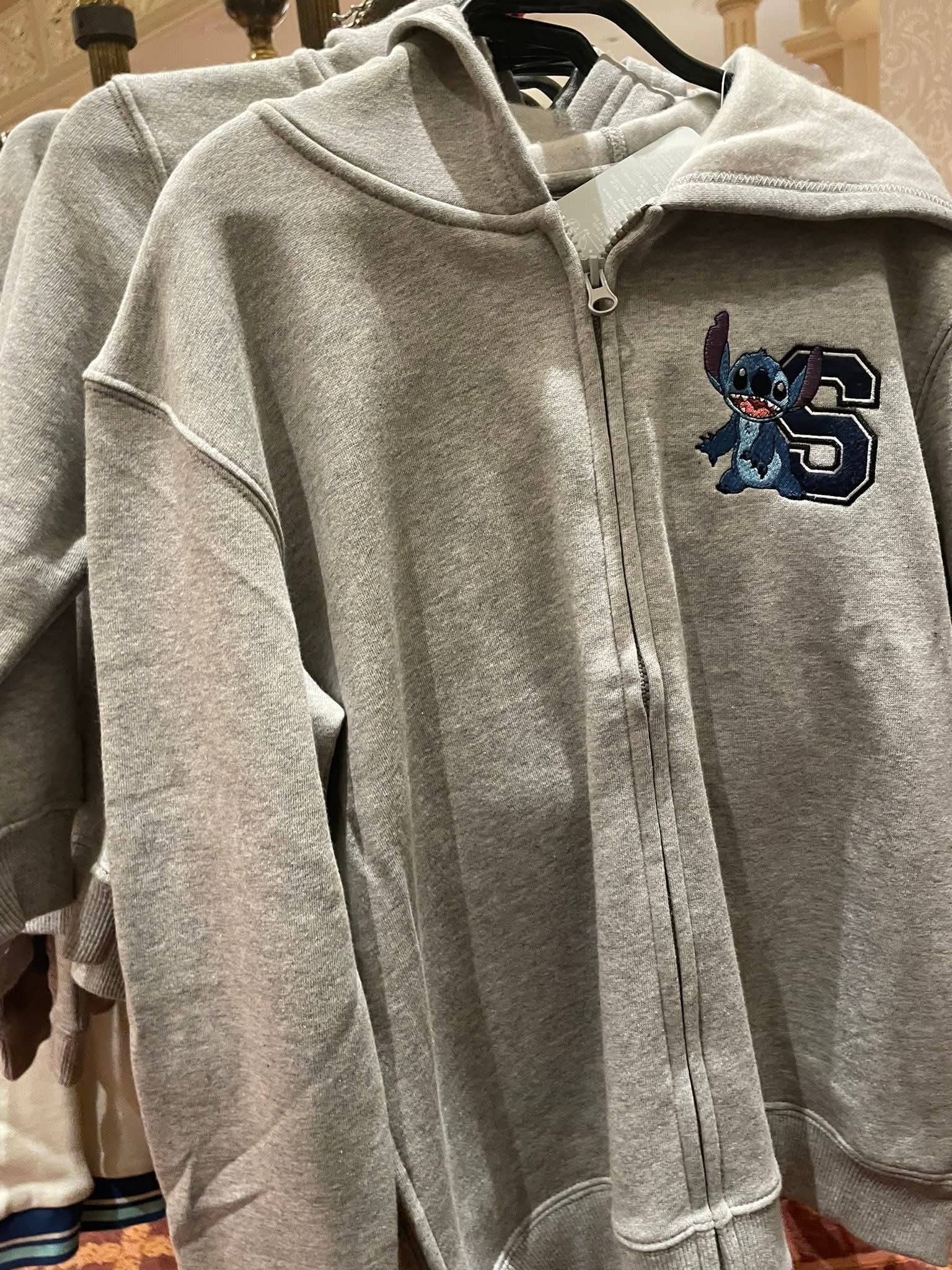 Gilet Stitch enfant