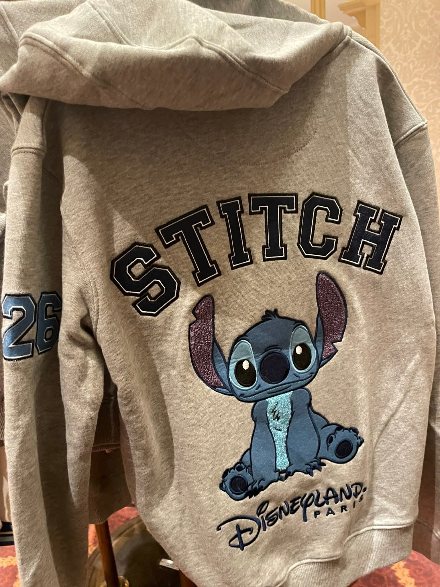 Gilet Stitch enfant
