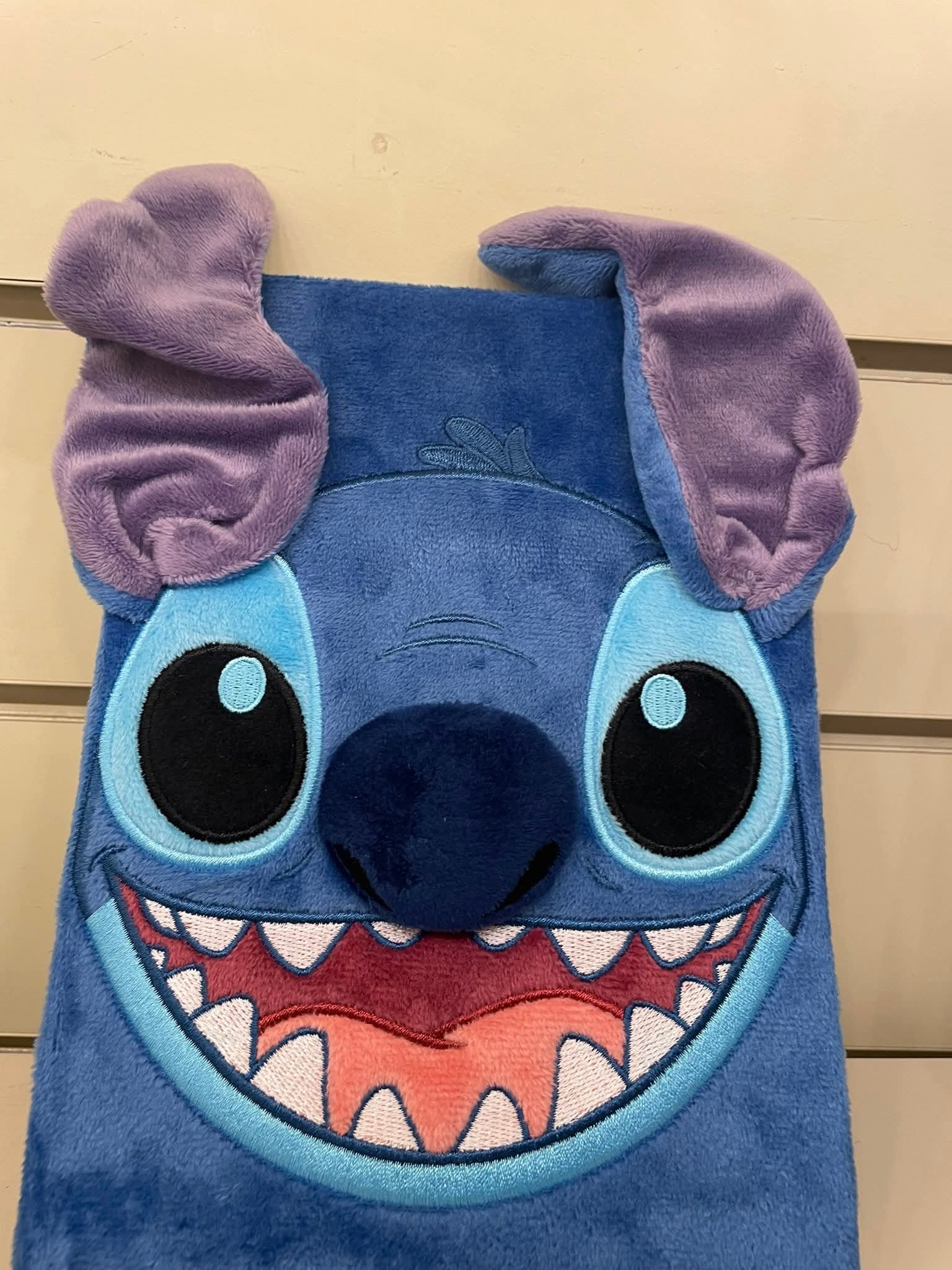 Carnet Stitch