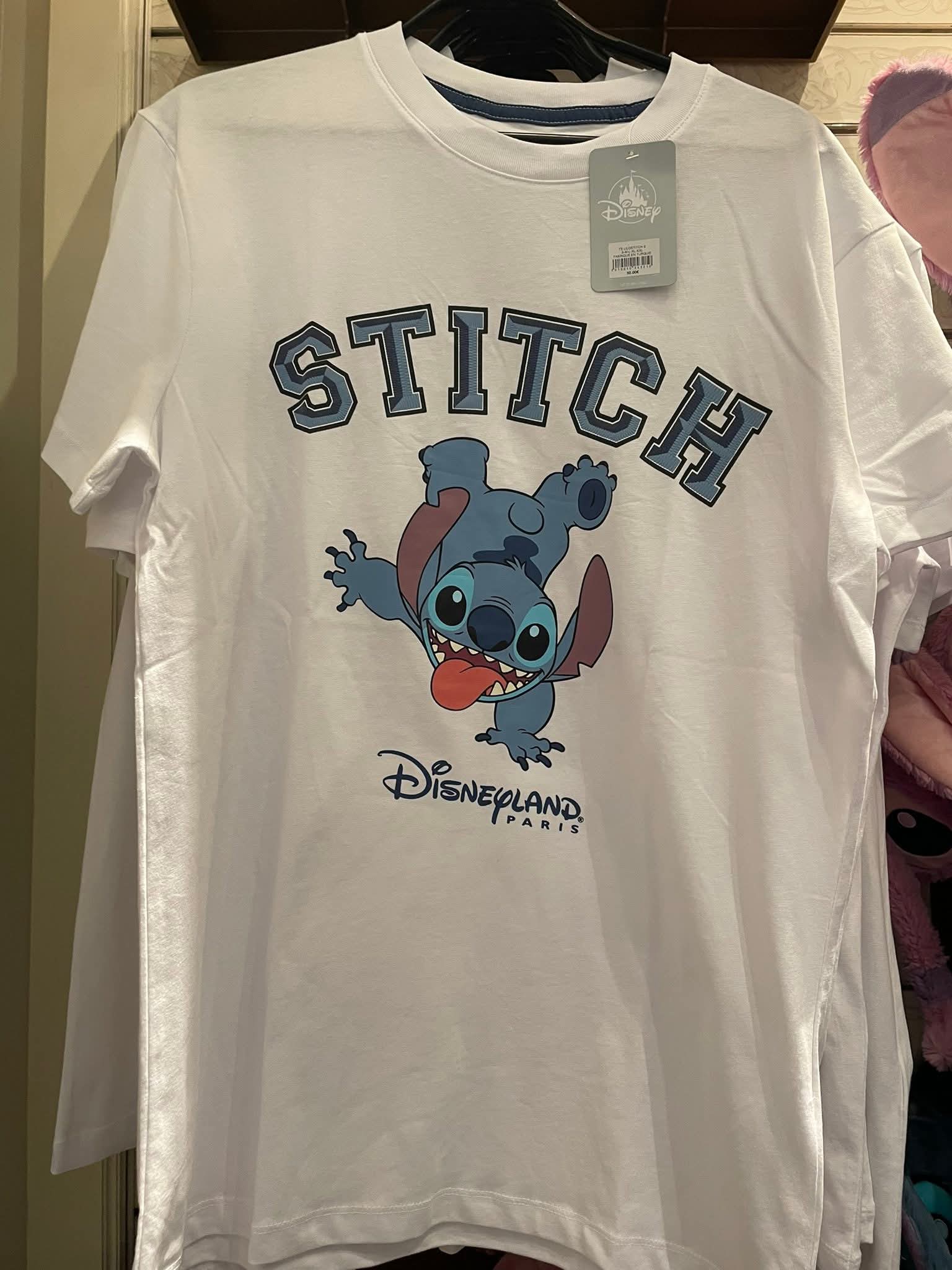 T-shirt Stitch