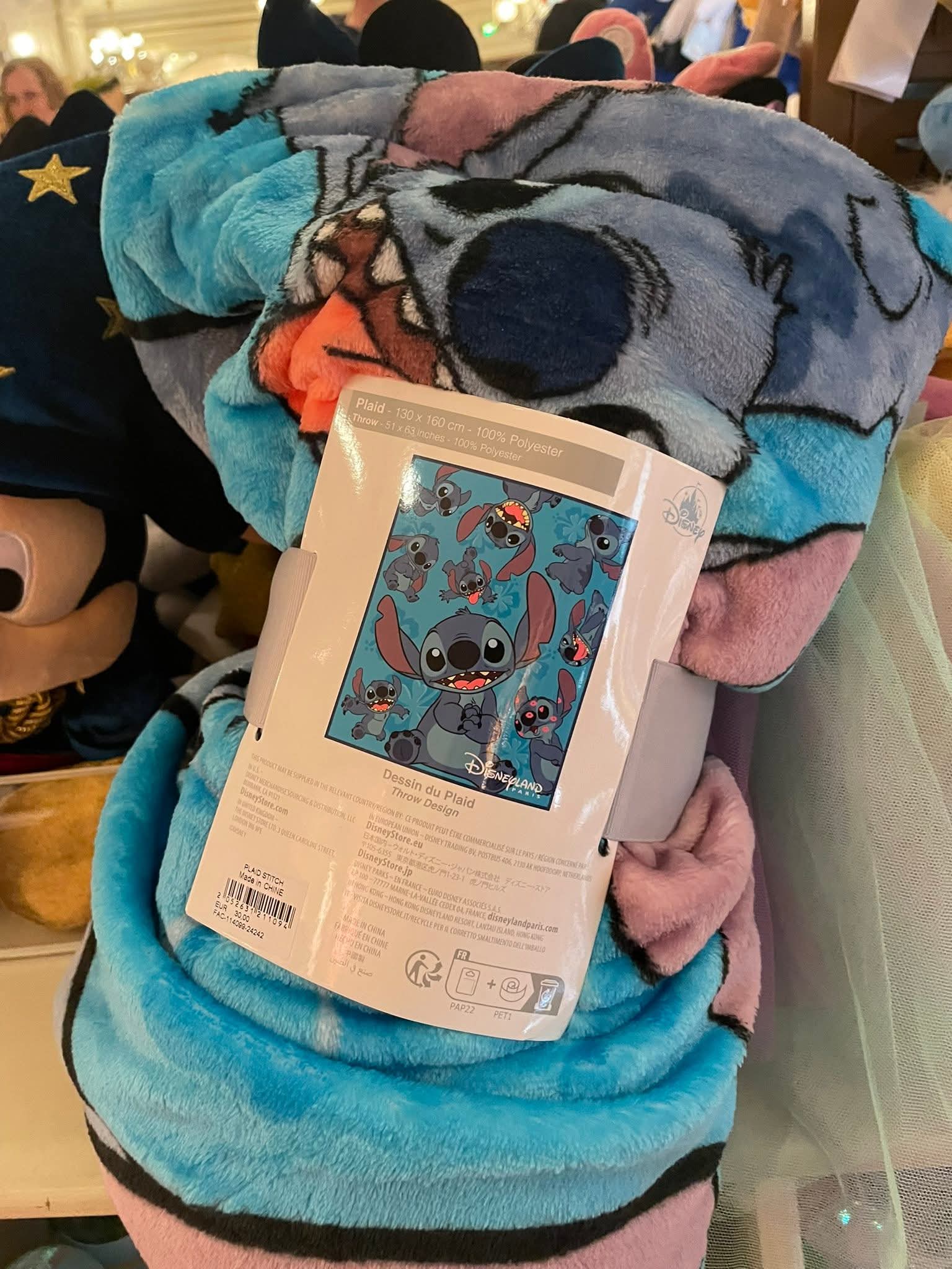Plaid Stitch