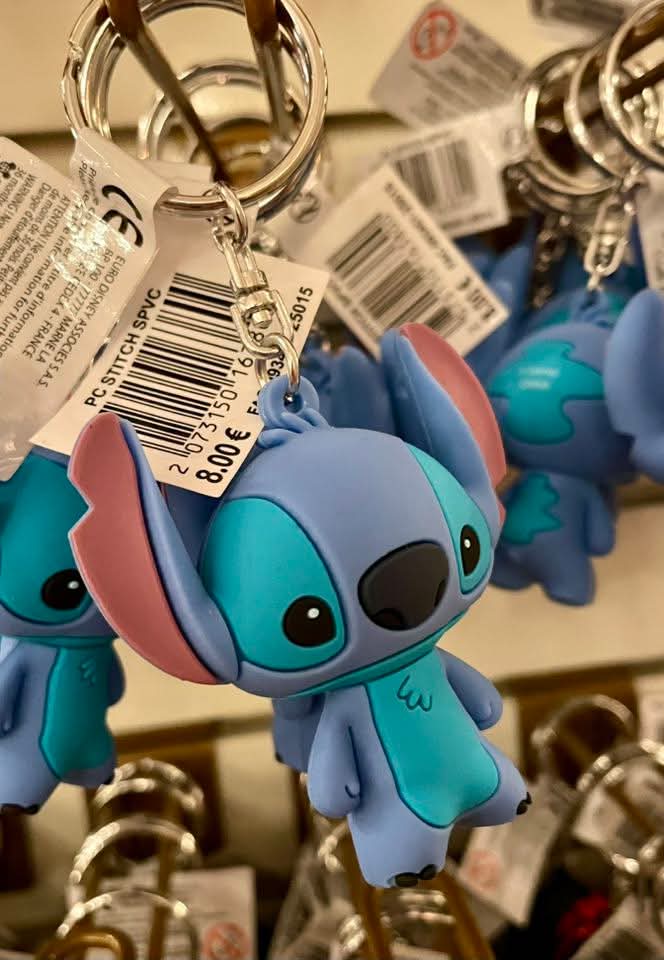 Porte clés Stitch
