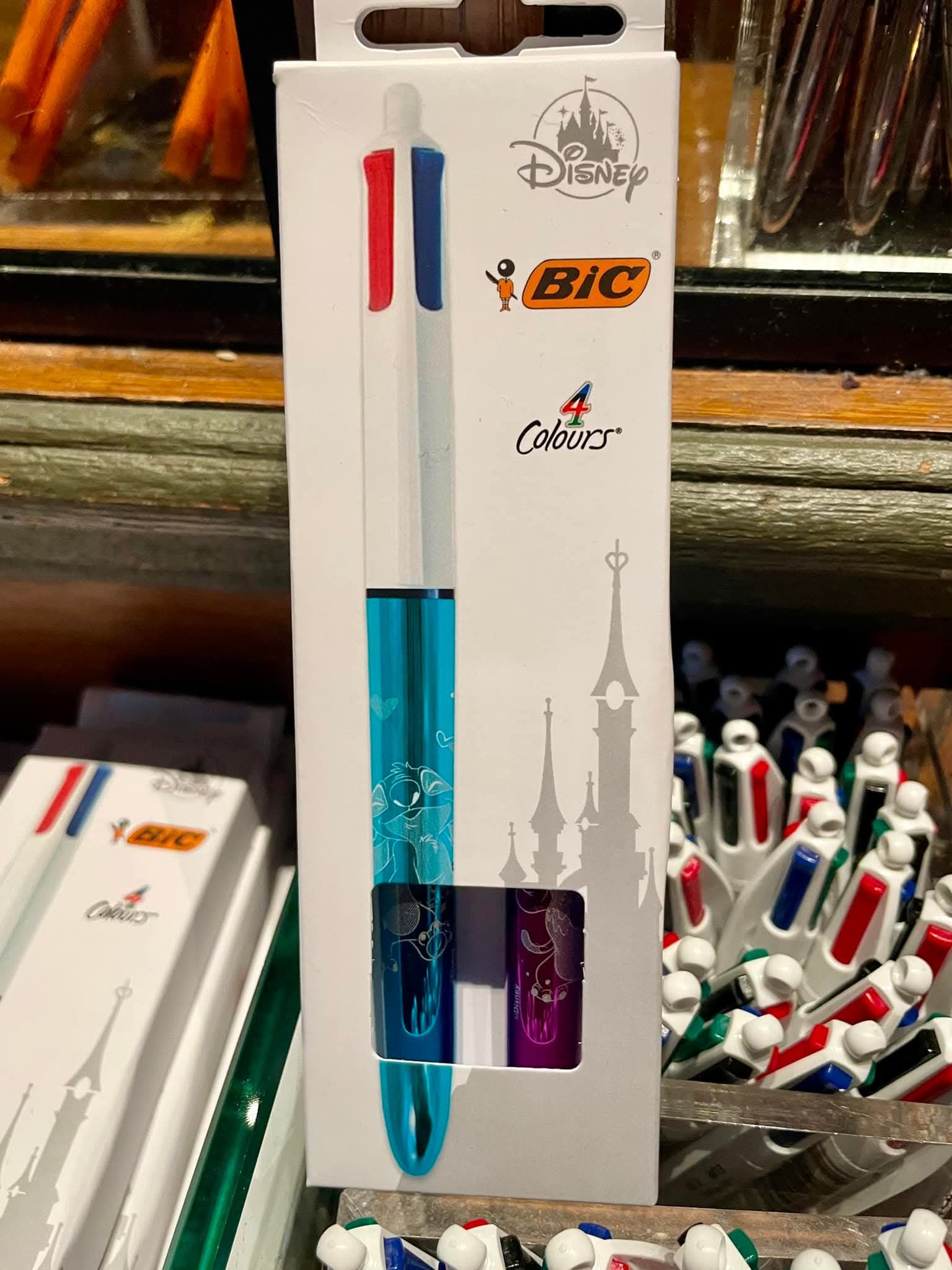 Duo bic Stitch Angel