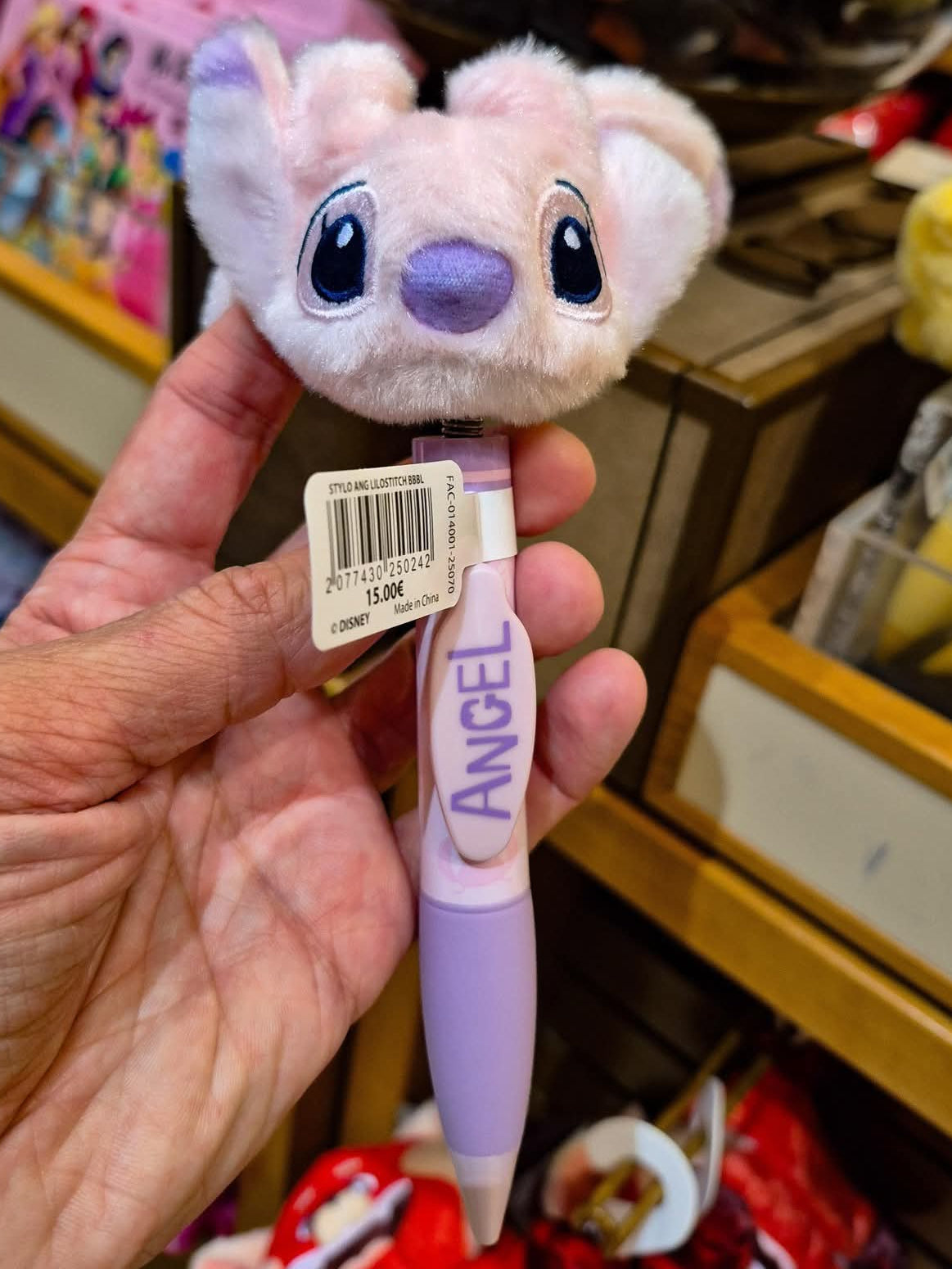 Stylo Angel