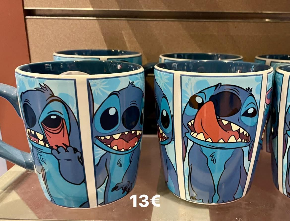 Mug Stitch