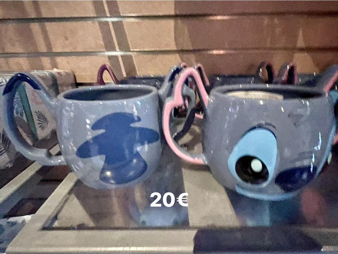 Mug Stitch