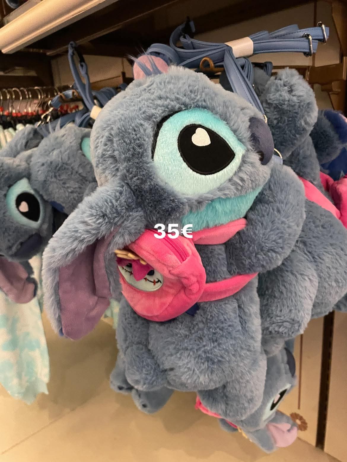 Sac à dos Stitch