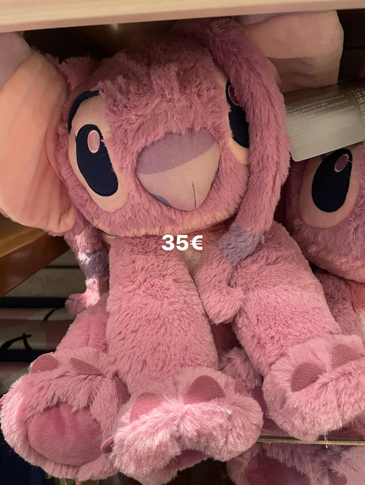 Peluche Angel