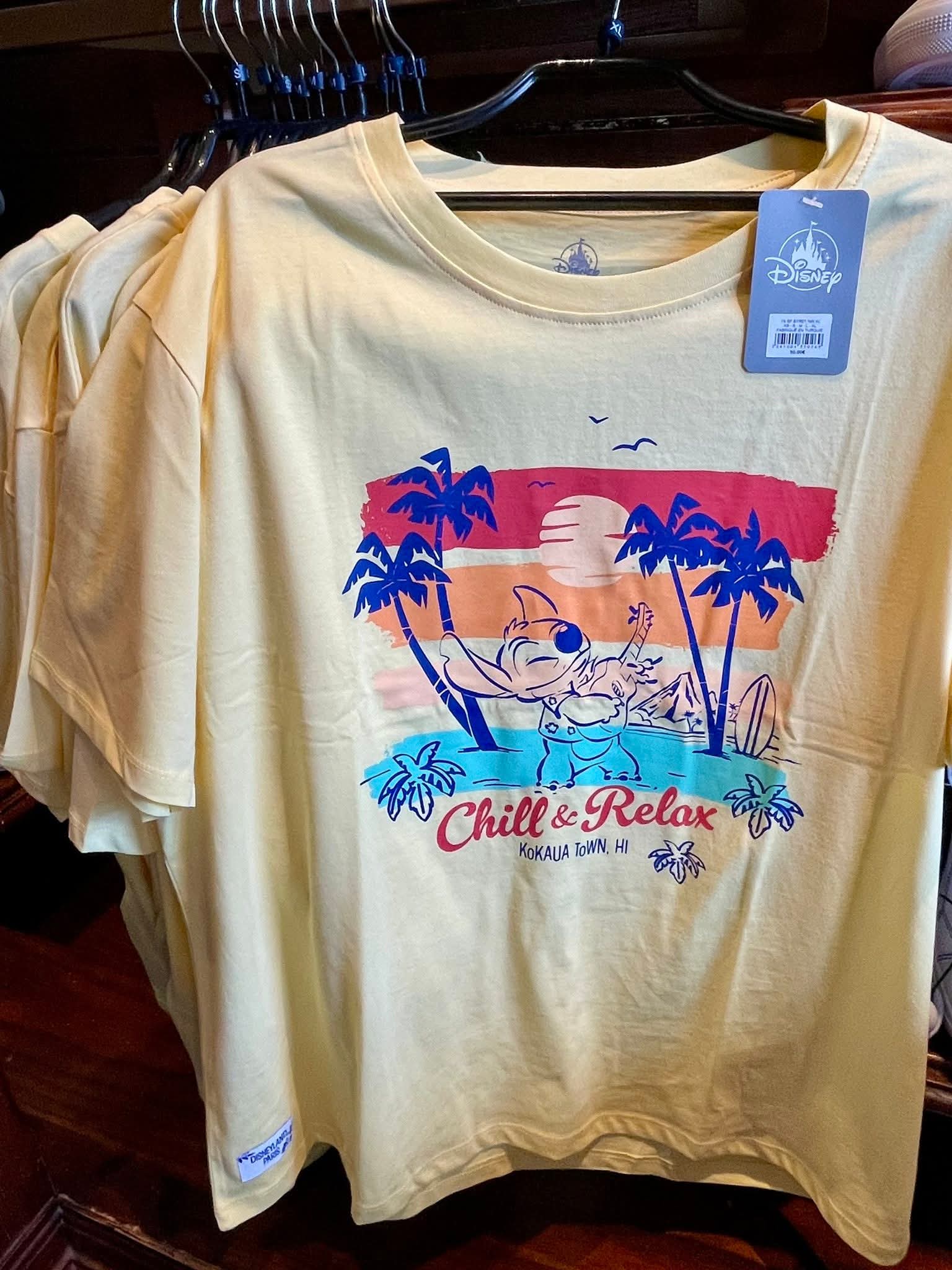 T-shirt Stitch