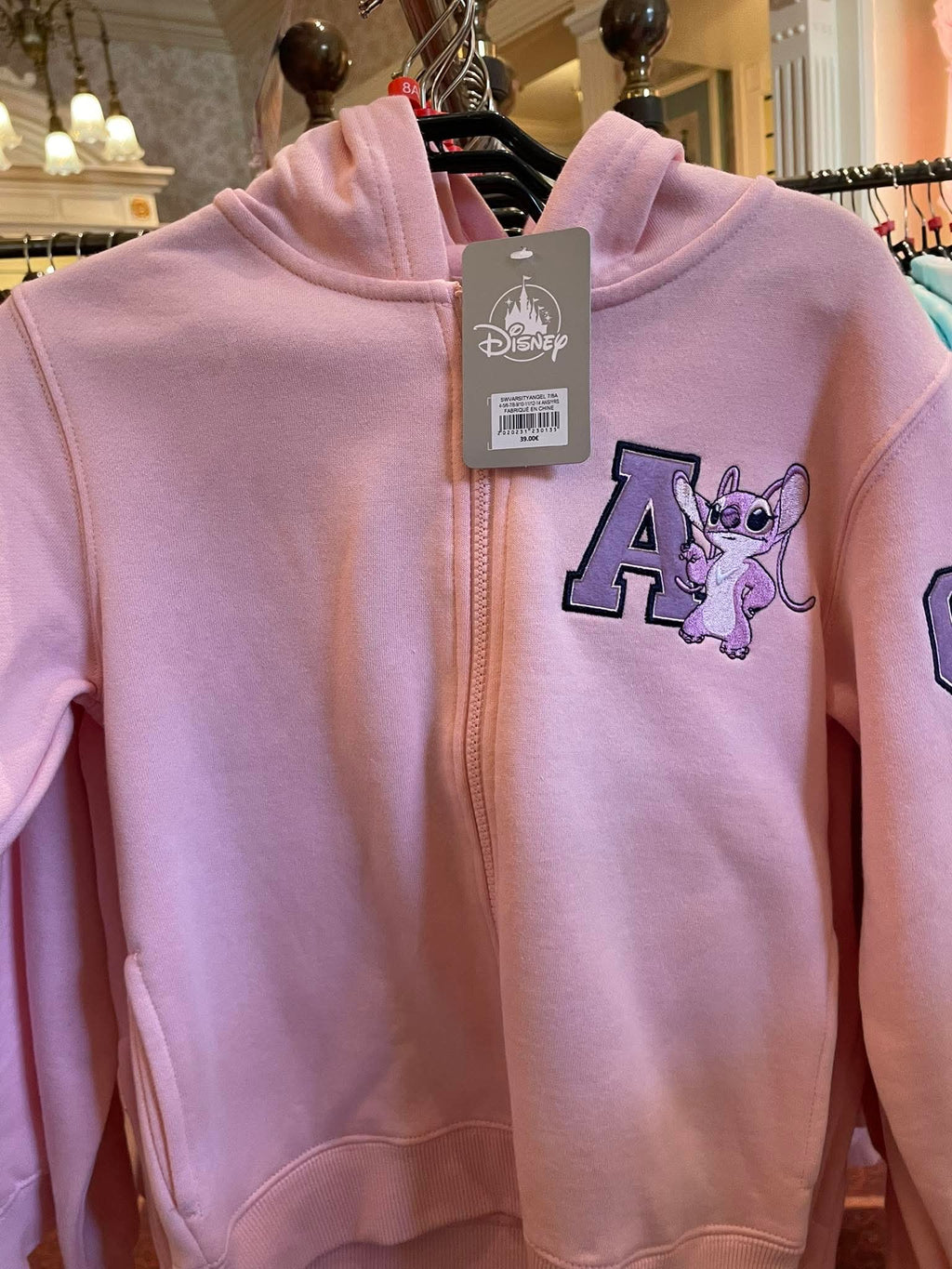 Veste Angel