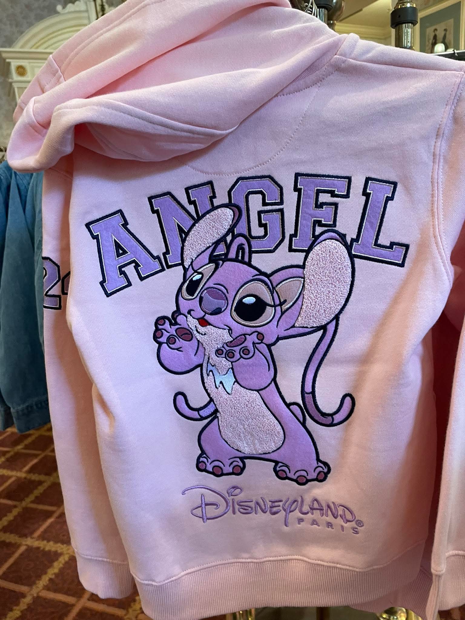 Veste Angel