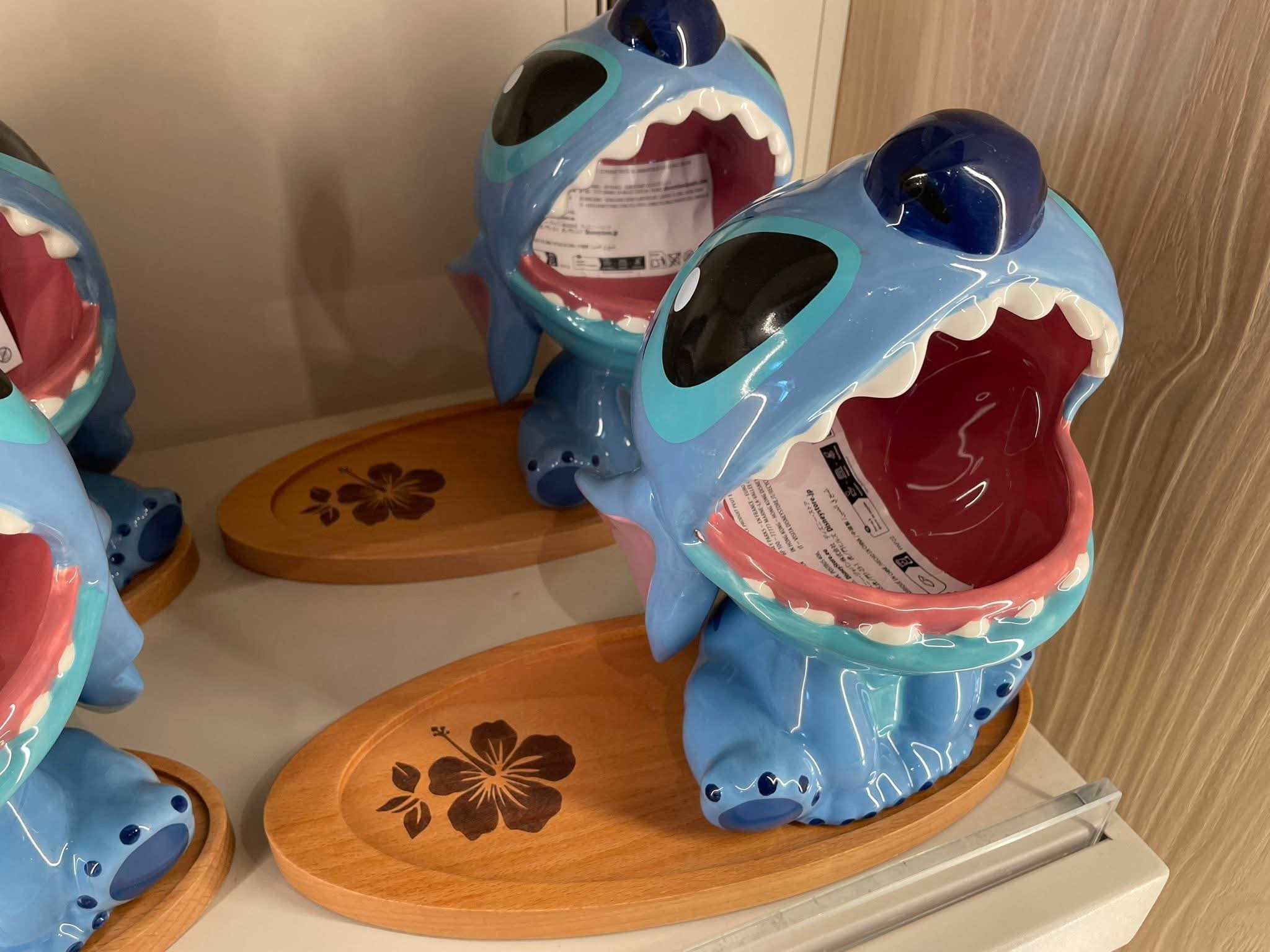 Vide poche Stitch
