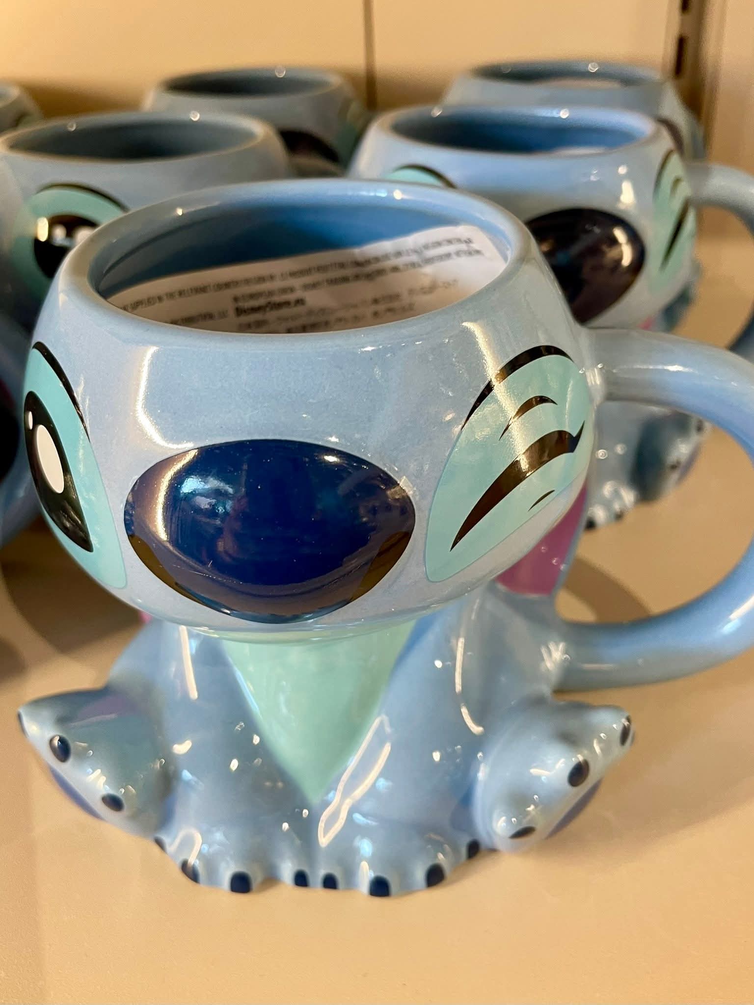 Mug Stitch