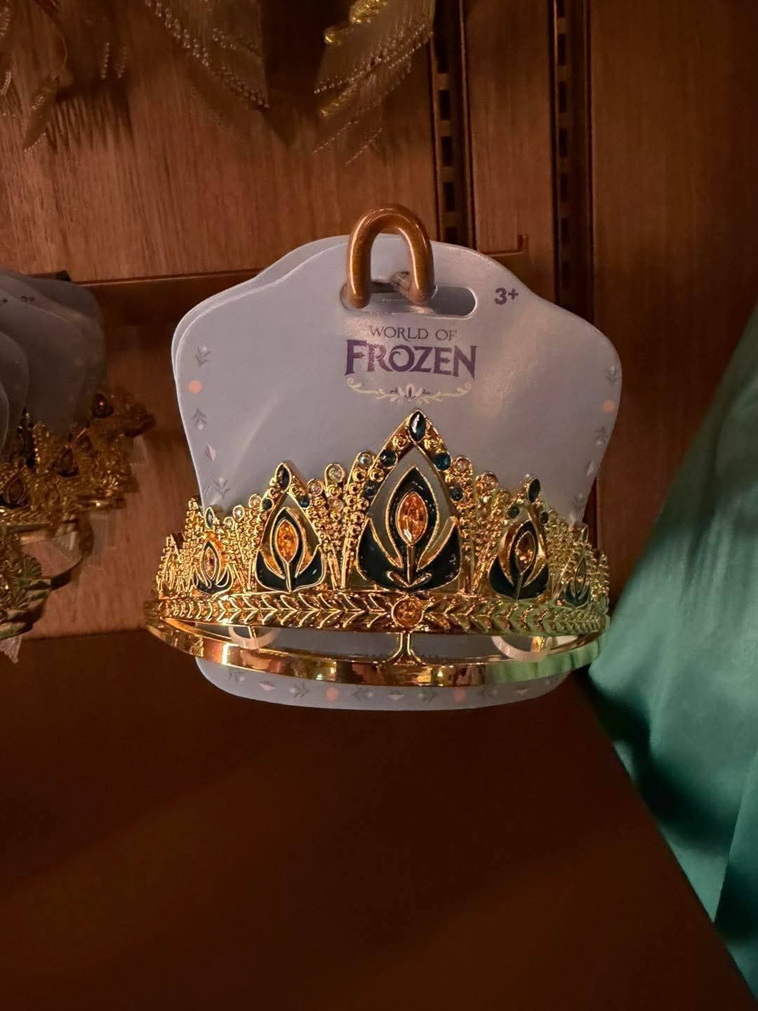 Couronne Frozen