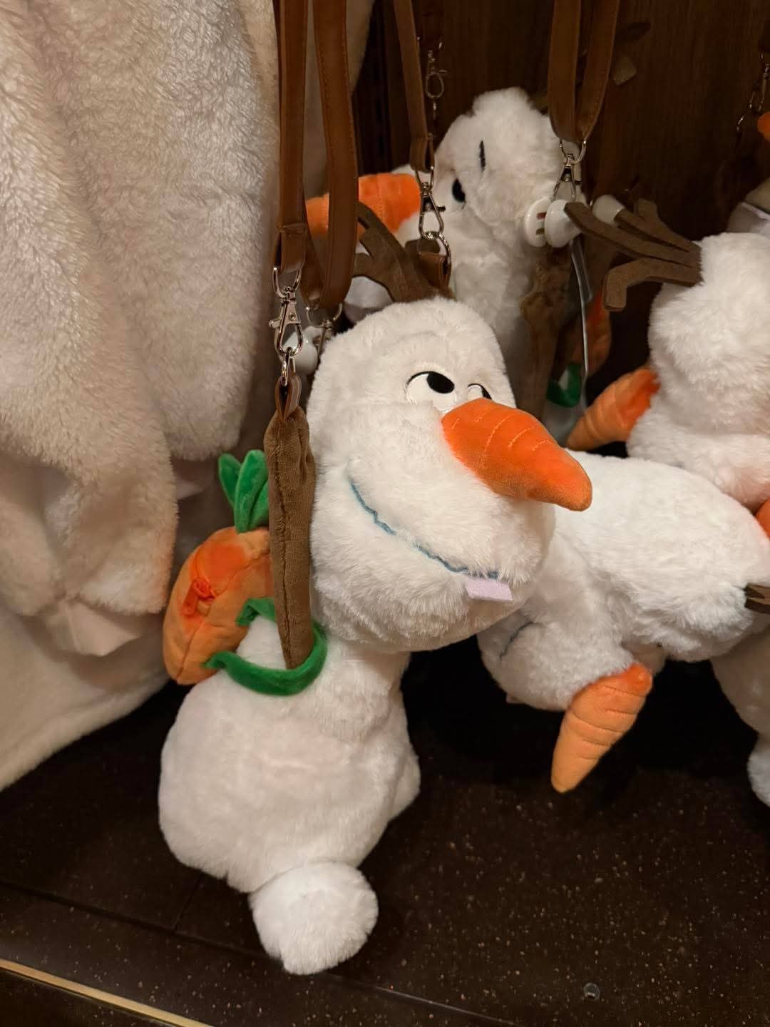 Sac à dos Olaf
