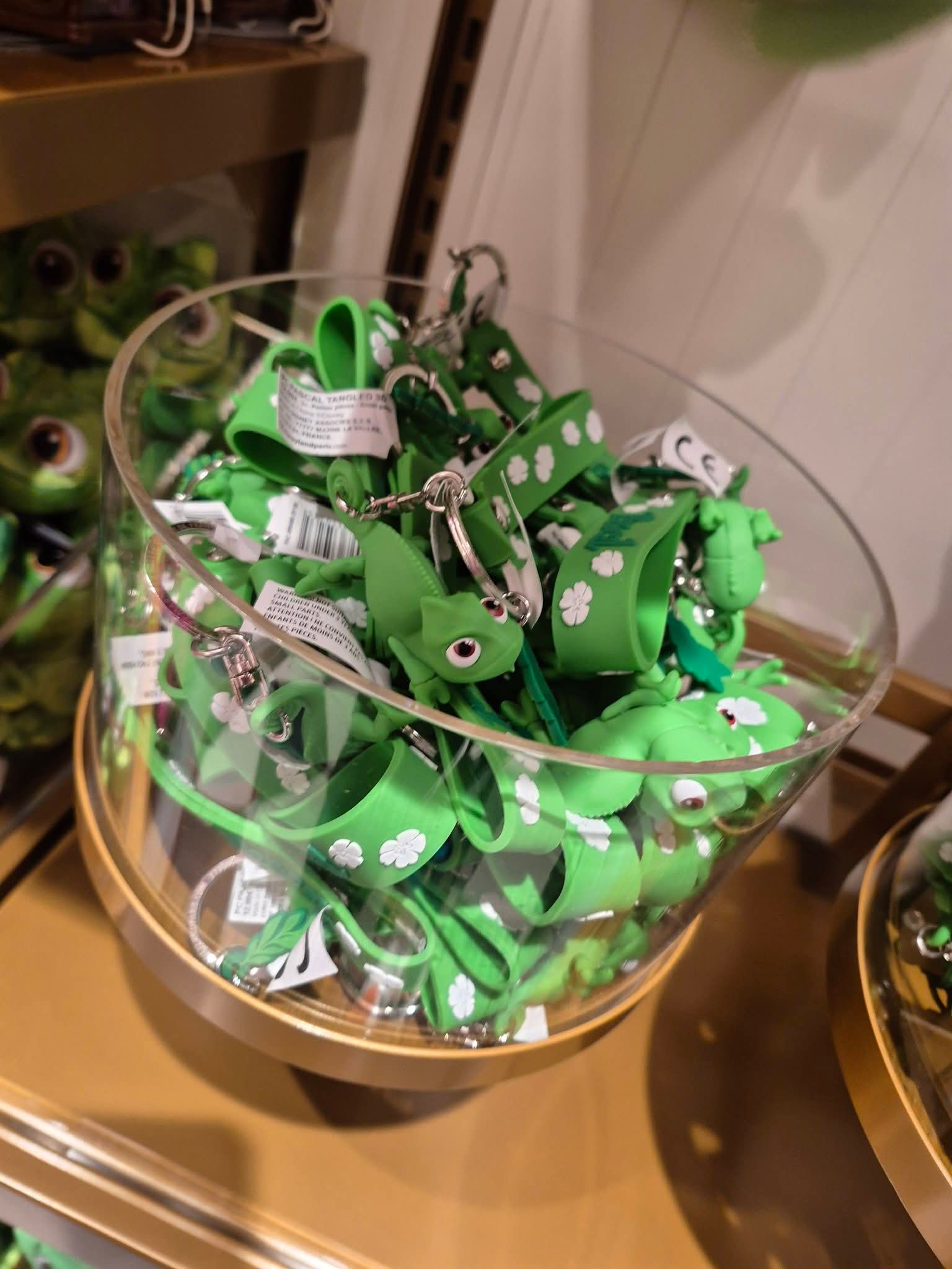 Porte clés Pascal