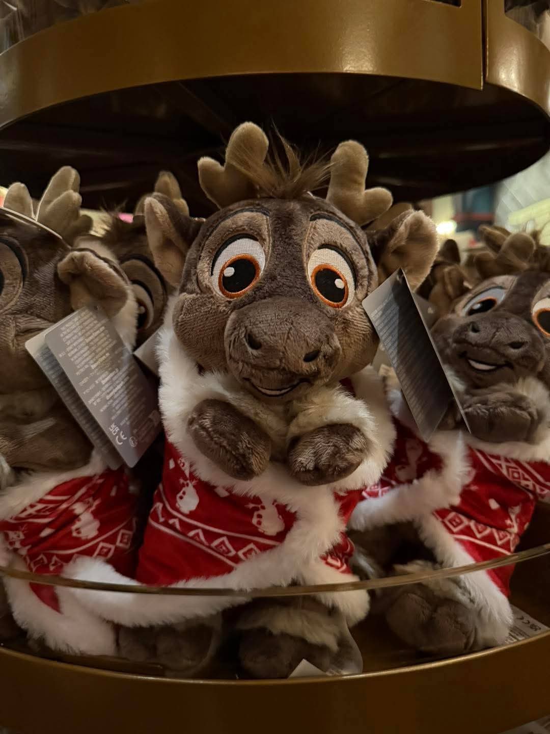 Peluche Sven