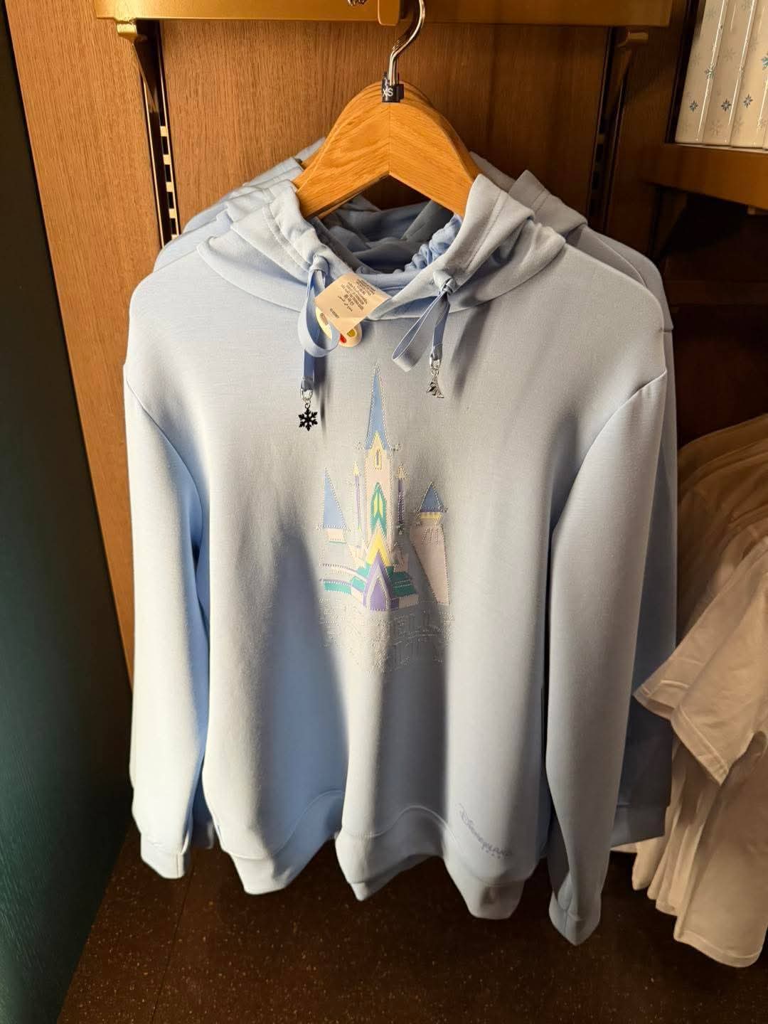 Pull Reine des Neiges