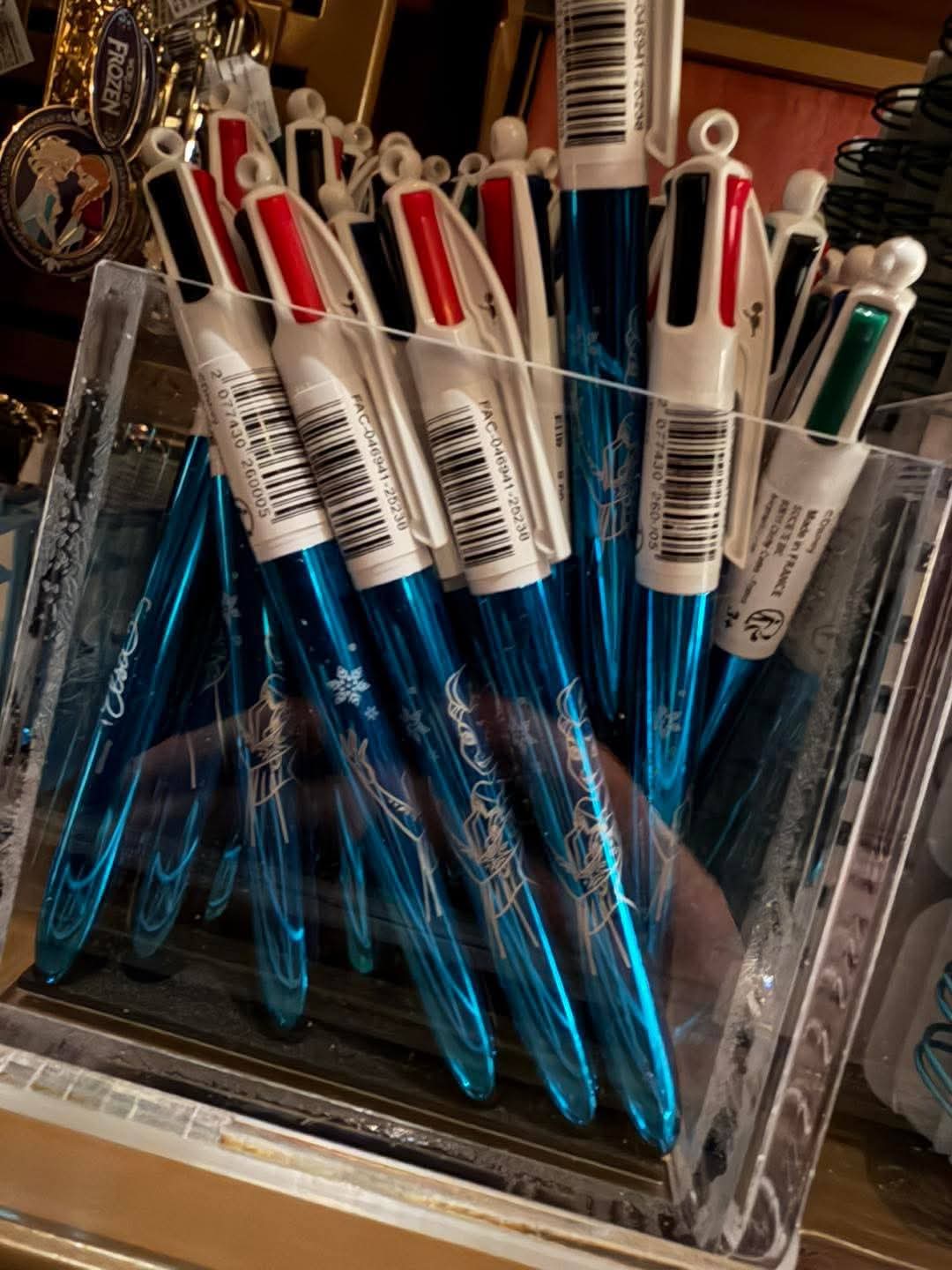 Bic Reine des Neiges