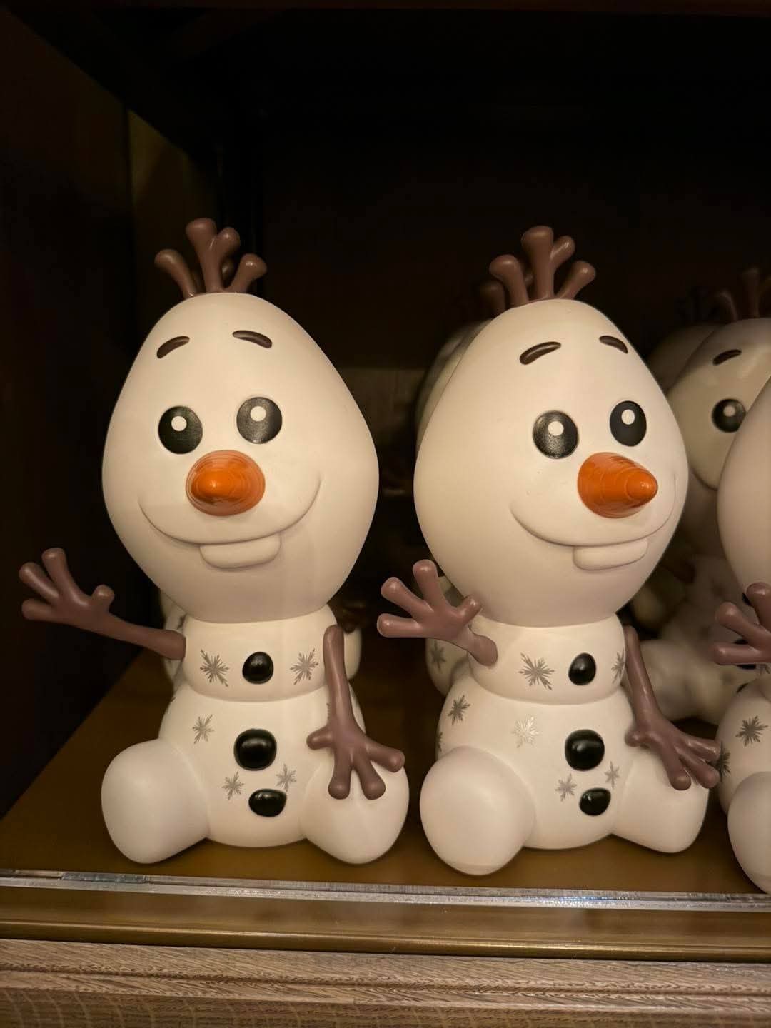 Tirelire Olaf