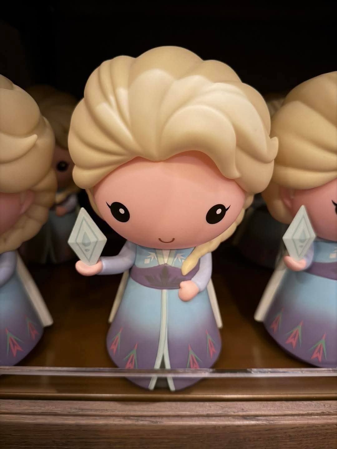 Tirelire Elsa