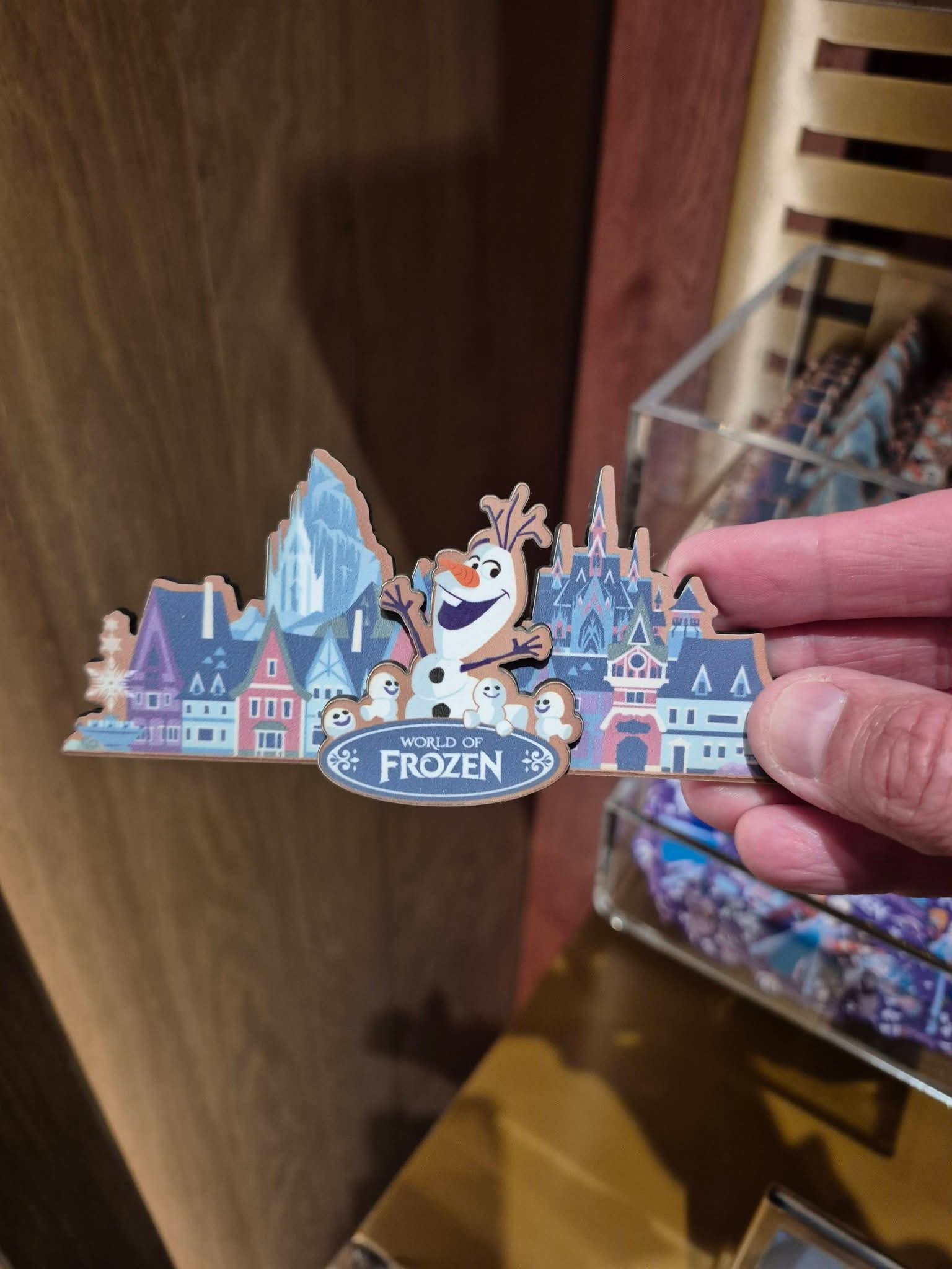 Magnet Olaf