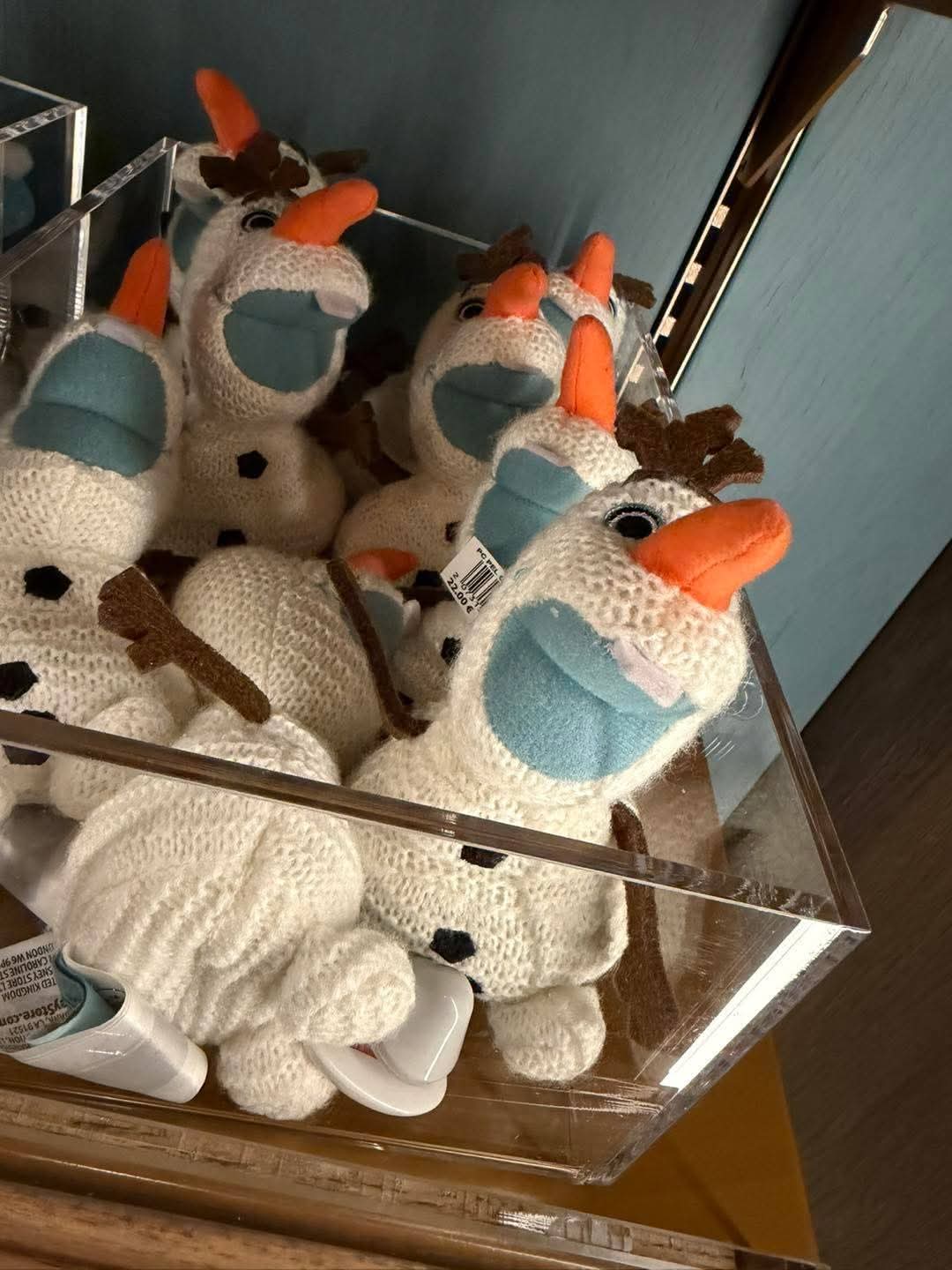 Peluche Olaf