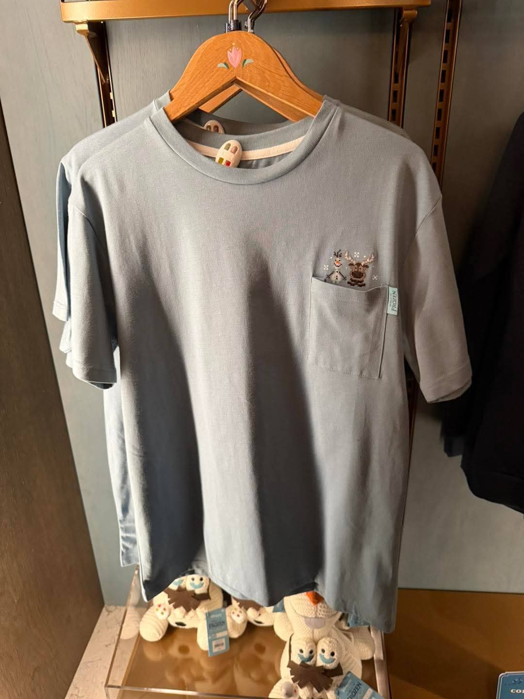 T-shirt Reine des Neiges