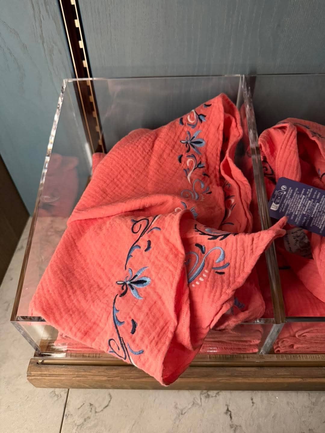 Foulard Reine des Neiges