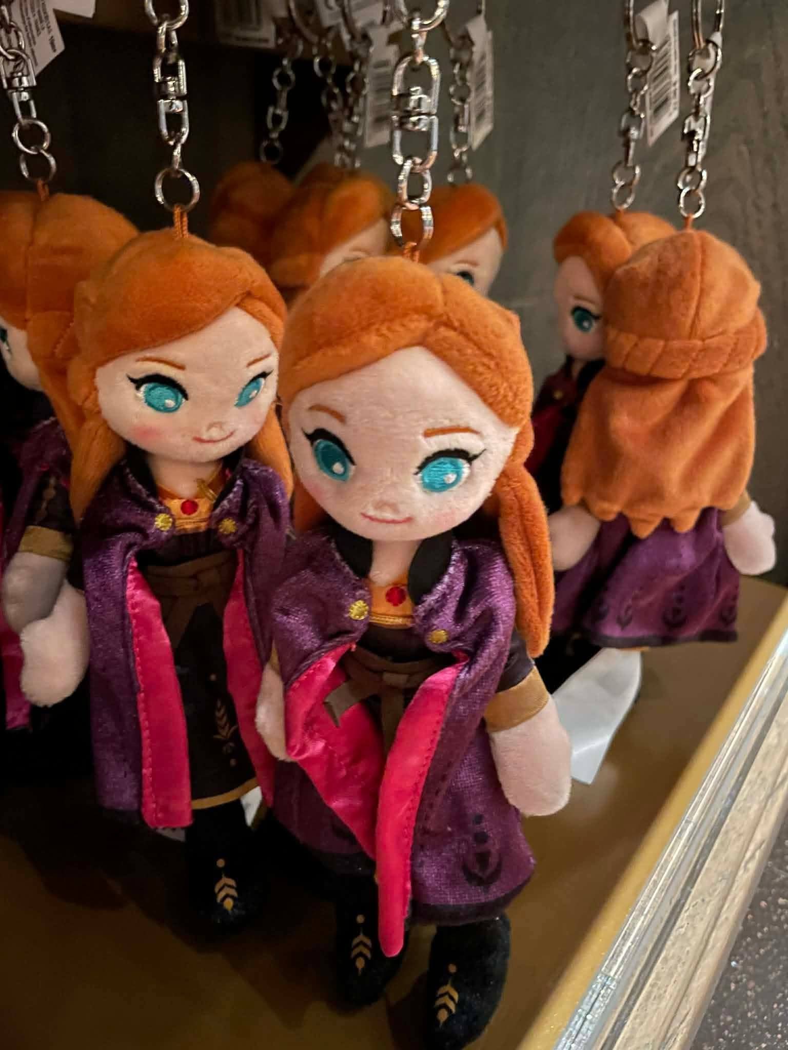 Porte clés Anna