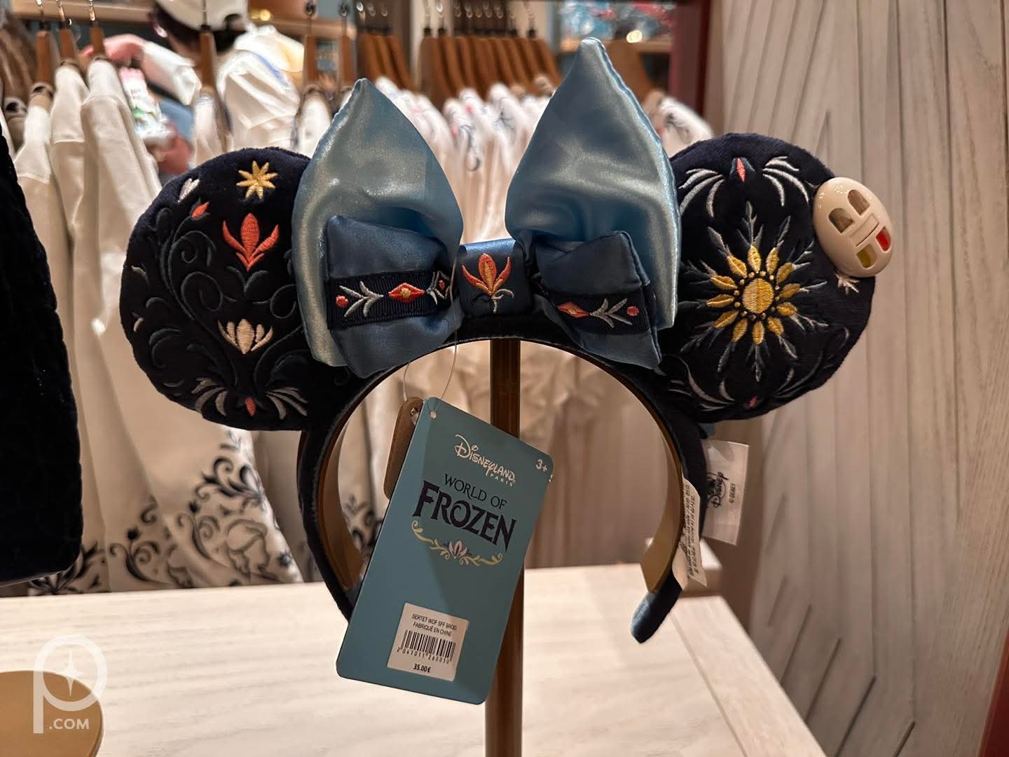 Ears Reine des Neiges