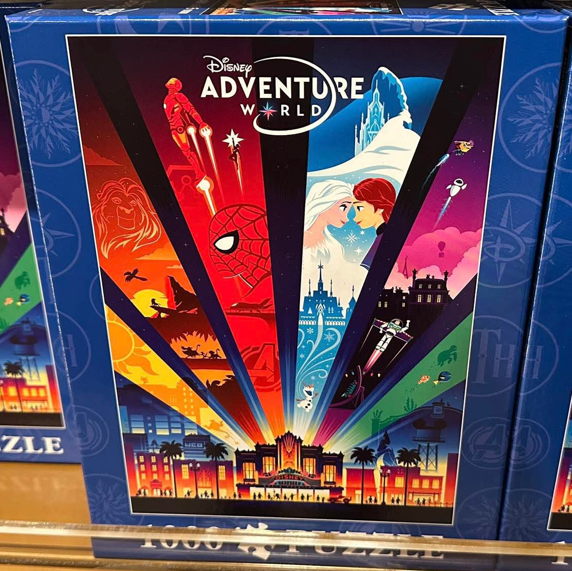 Puzzle Adventure World