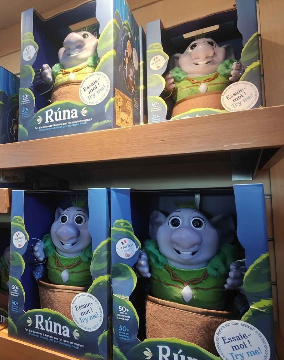 Jouet Runa