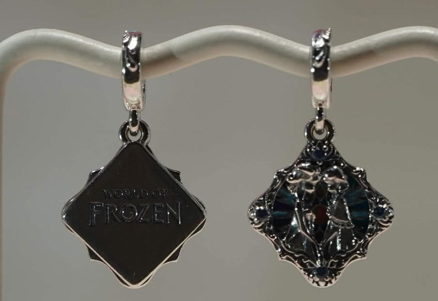 Charms Anna et Elsa
