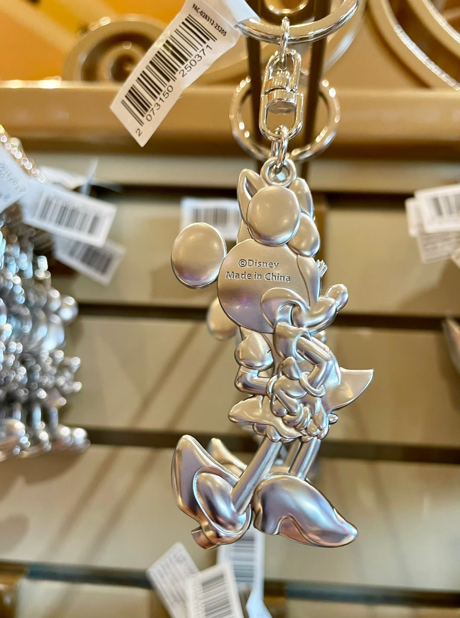 Porte clés Minnie