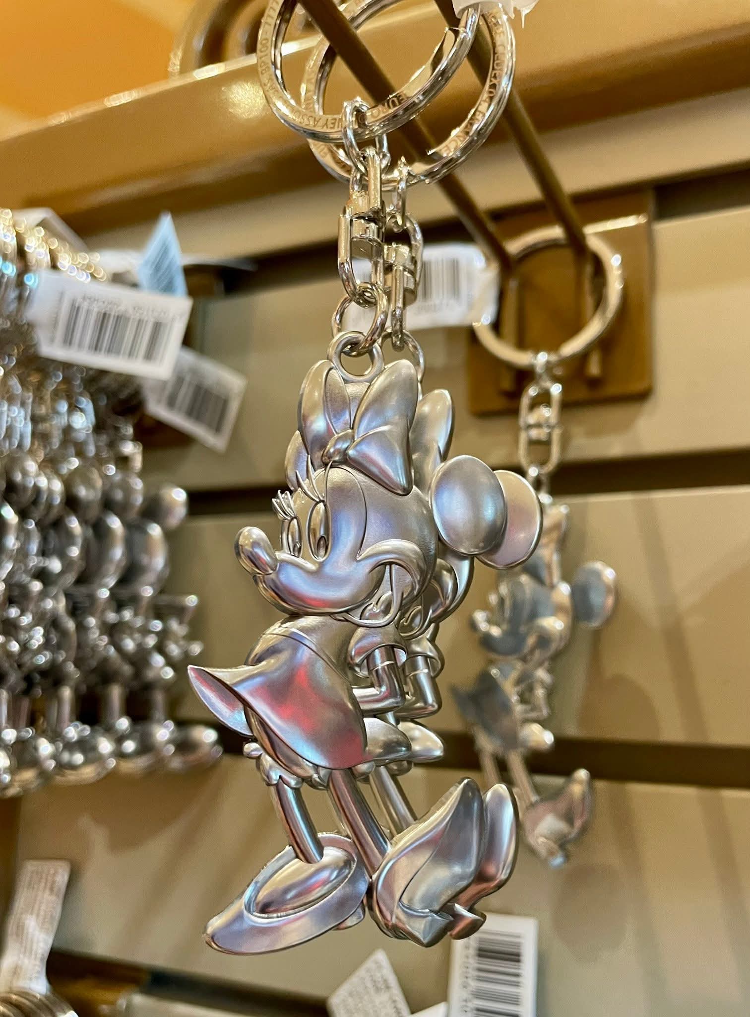 Porte clés Minnie