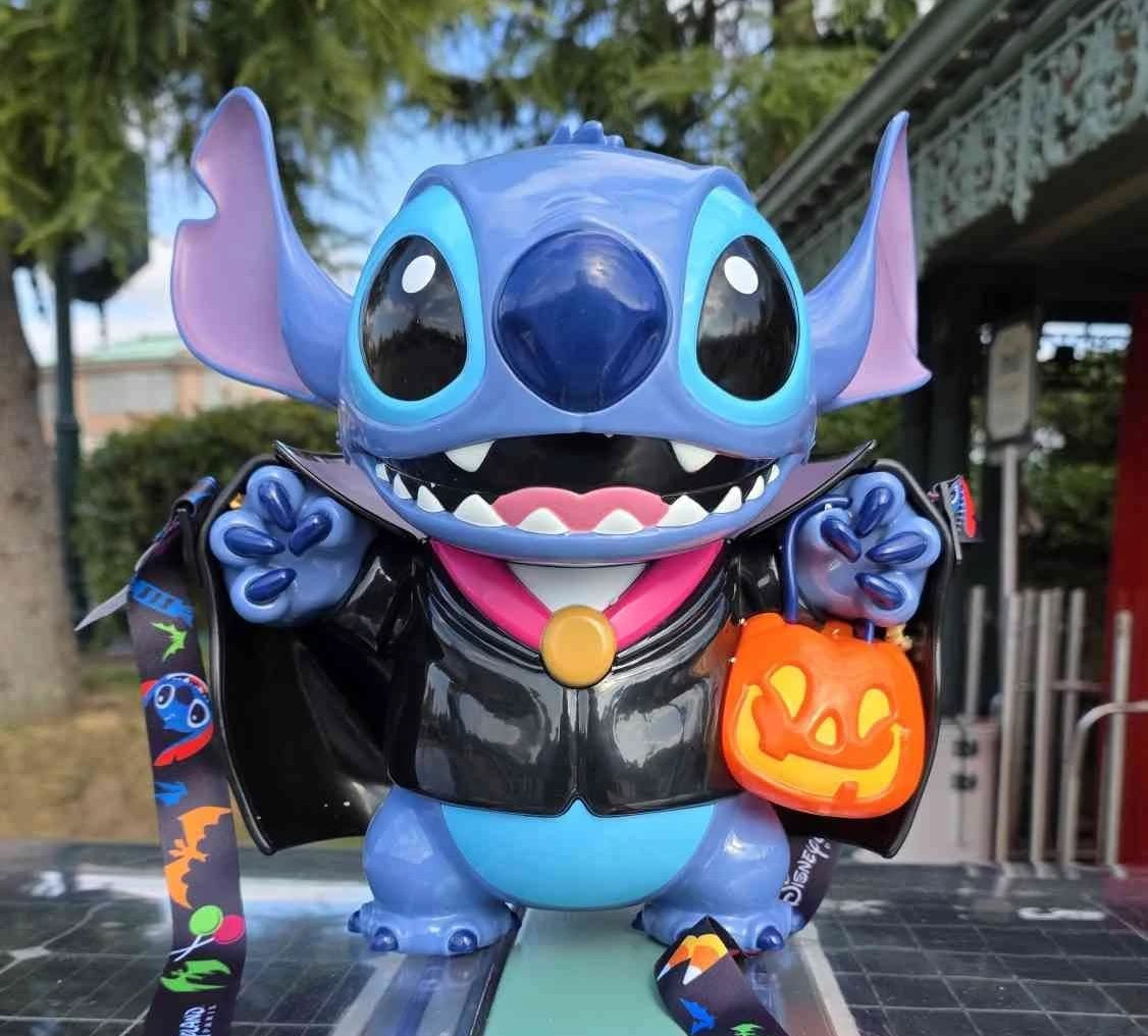 Seau Stitch Vampire