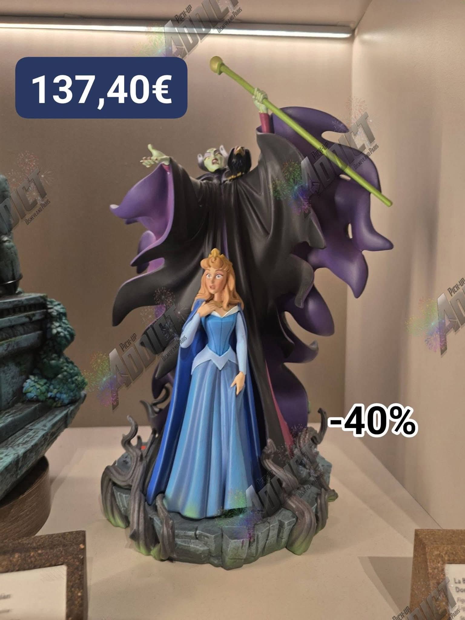 Figurine maléfique lumineuse
