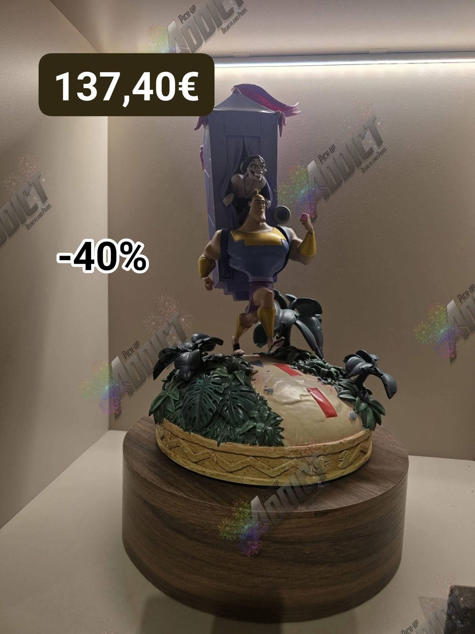 Figurine Yzma