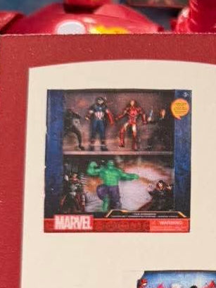 Coffret Avengers