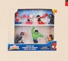 Coffret Marvel
