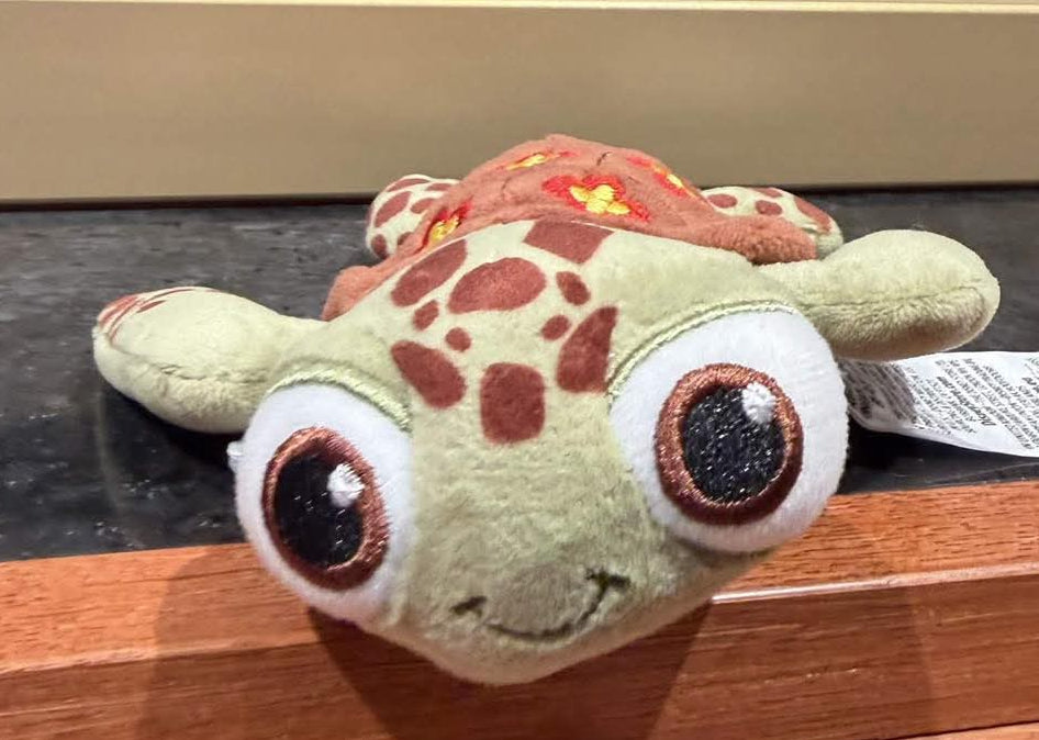 Peluche d'épaule Squiz